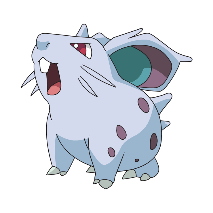 Nidoran♀