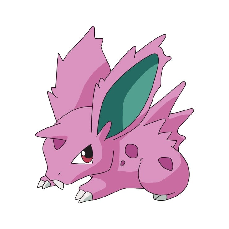 Nidoran♂