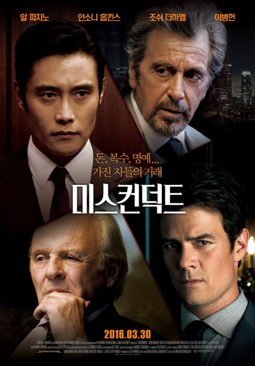 Misconduct