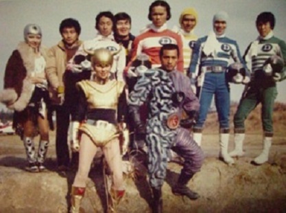 Denshi Sentai Denjiman