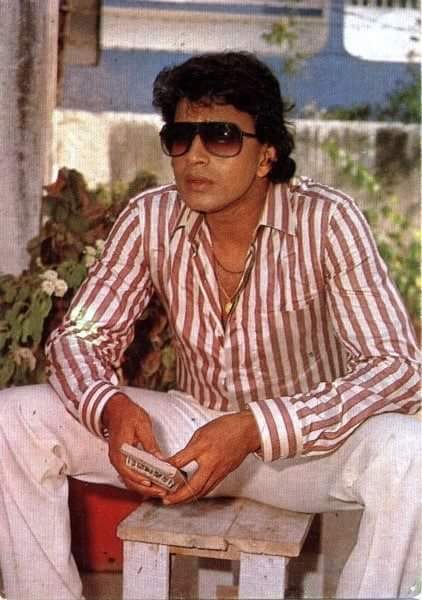 Mithun Chakraborty