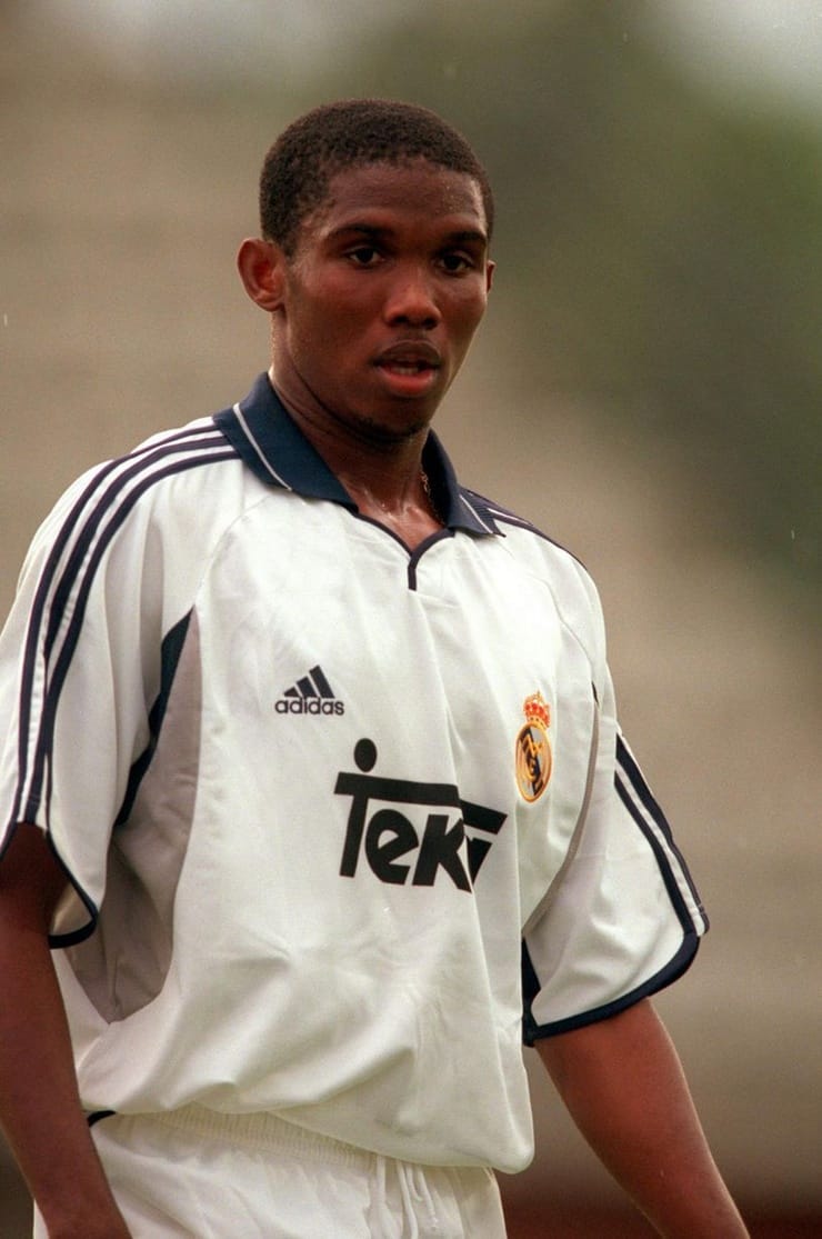 Samuel Eto'o