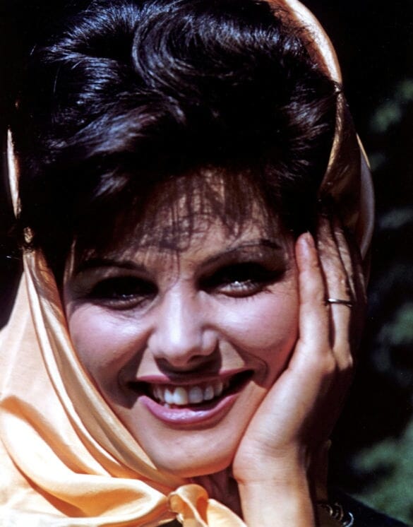 Claudia Cardinale