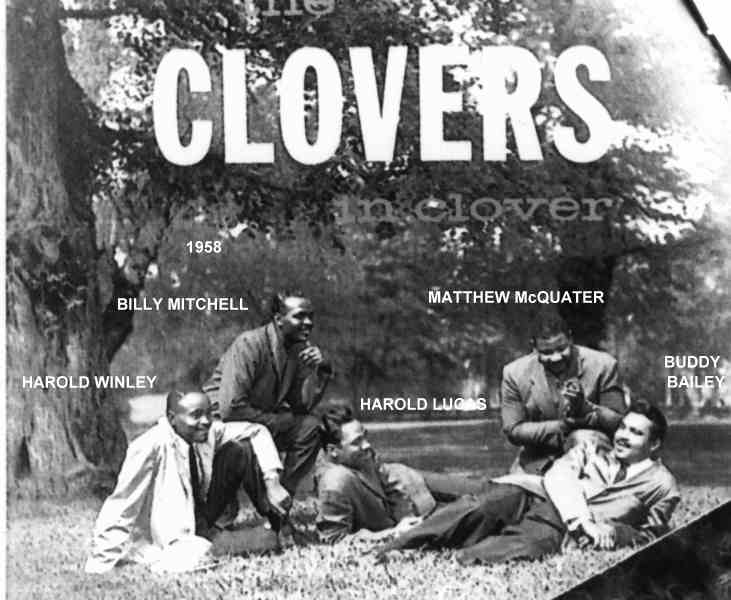 The Clovers