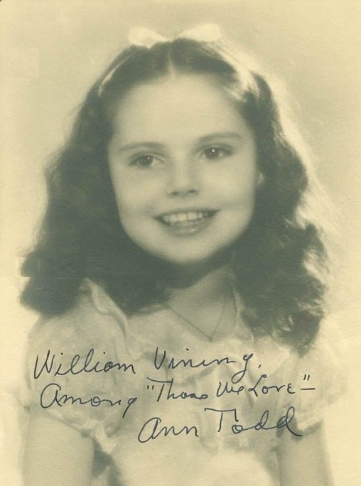 Ann E. Todd