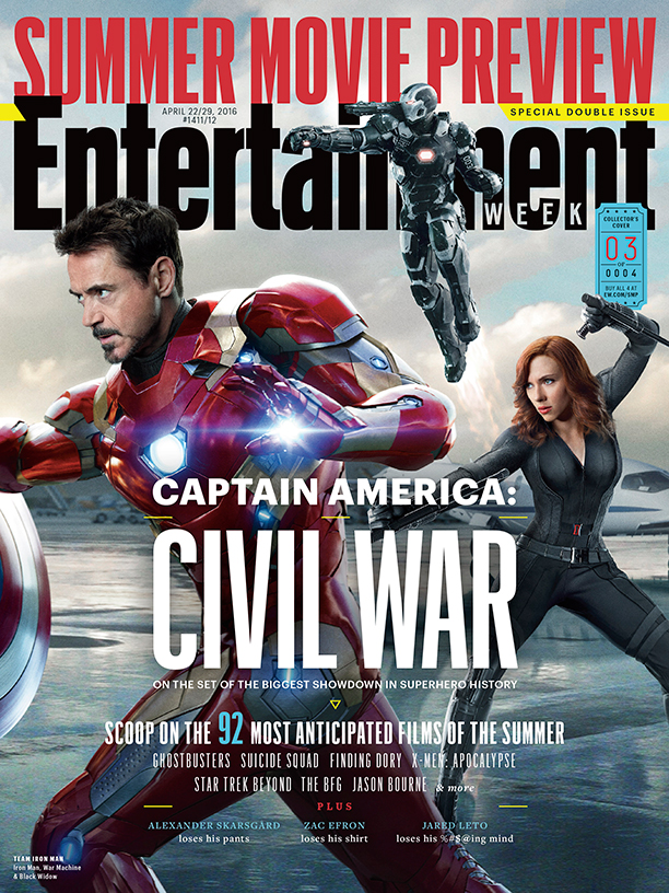 Captain America: Civil War