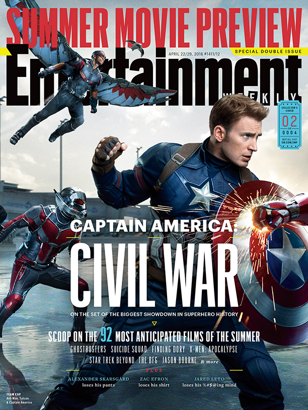 Captain America: Civil War