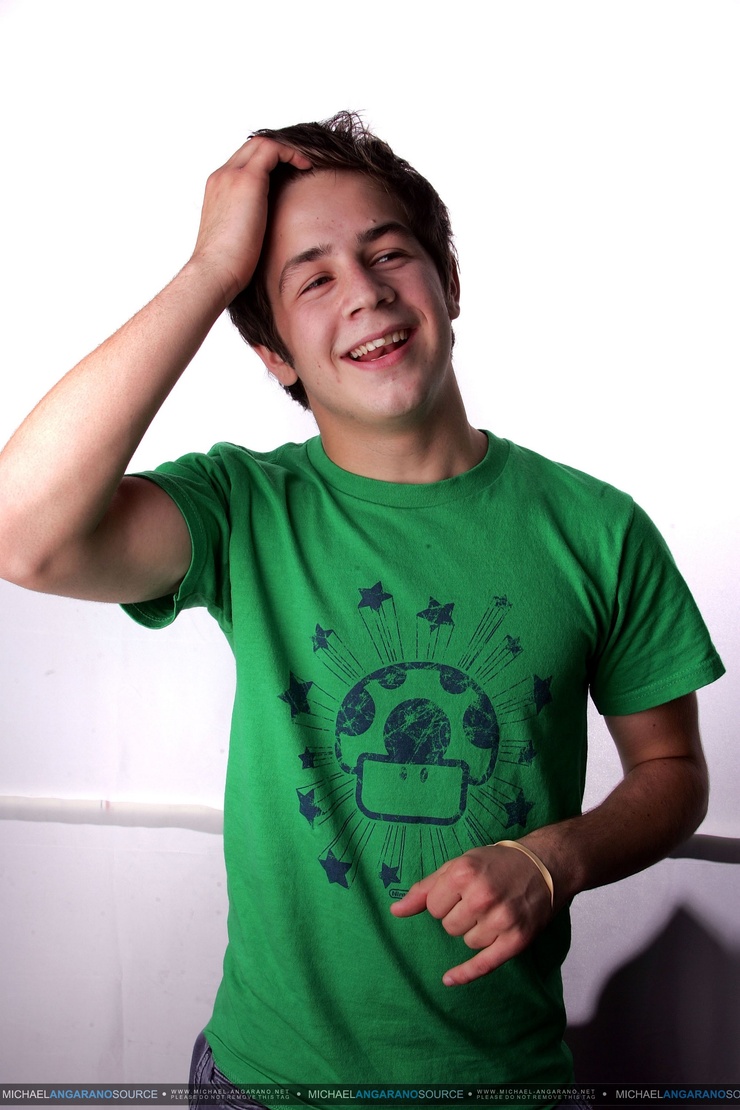 Michael Angarano