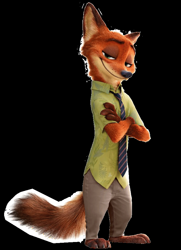 Nick Wilde Nick Wilde