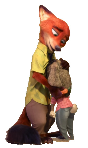 Nick Wilde Nick Wilde