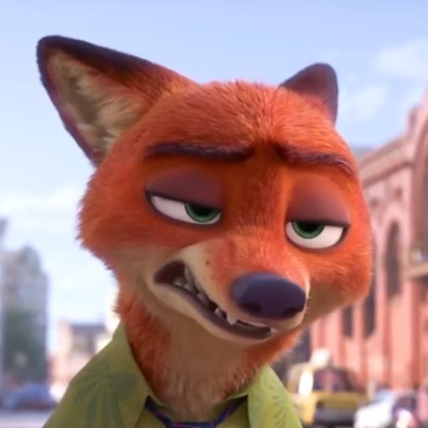 Nick Wilde Nick Wilde