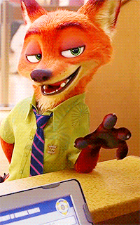 Nick Wilde Nick Wilde
