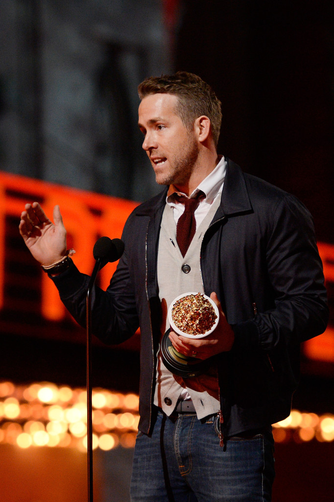Ryan Reynolds