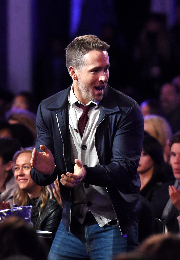 Ryan Reynolds