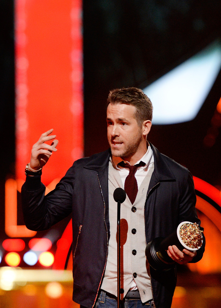 Ryan Reynolds