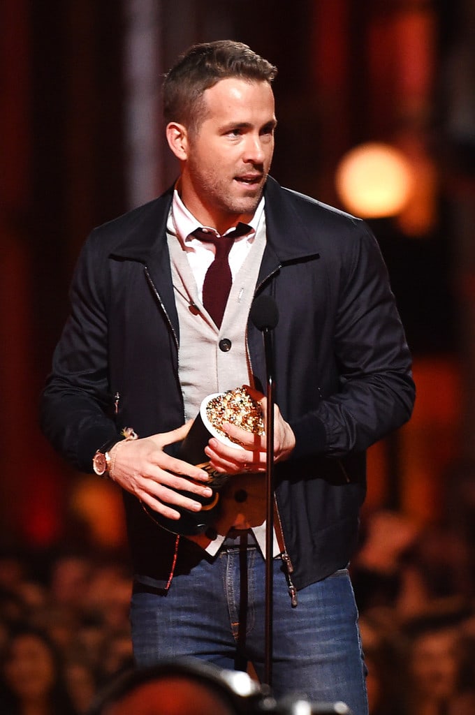 Ryan Reynolds