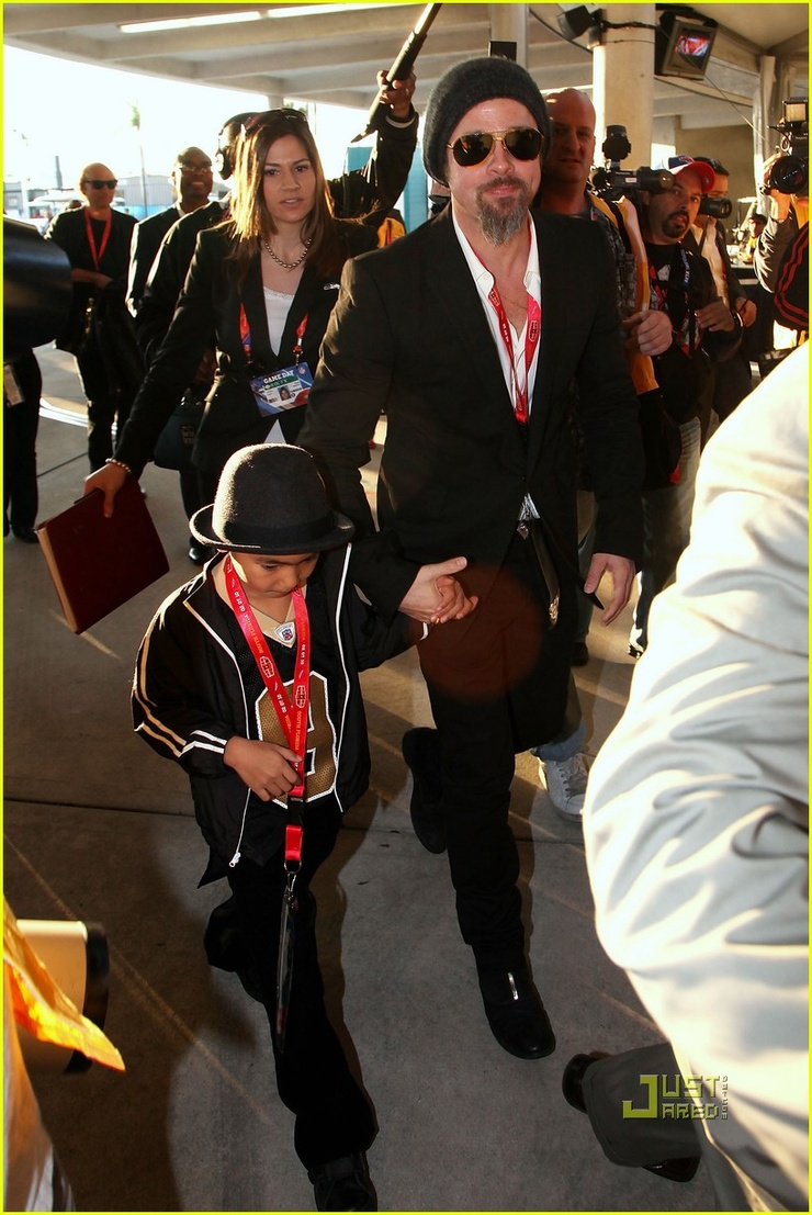 Brad Pitt
