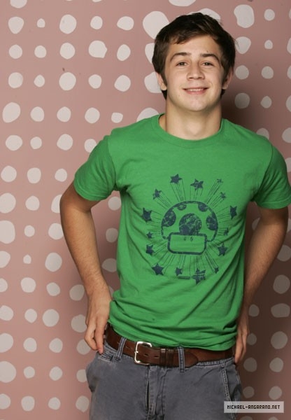 Michael Angarano