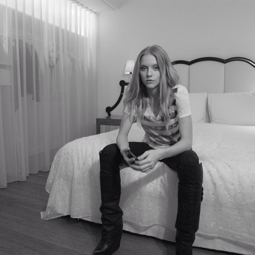 ELLE EVANS