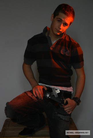 Michael Angarano