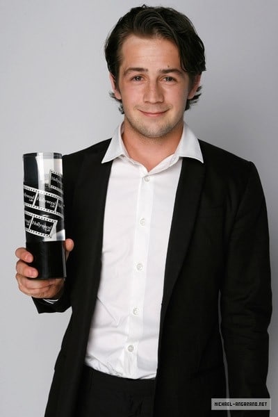 Michael Angarano