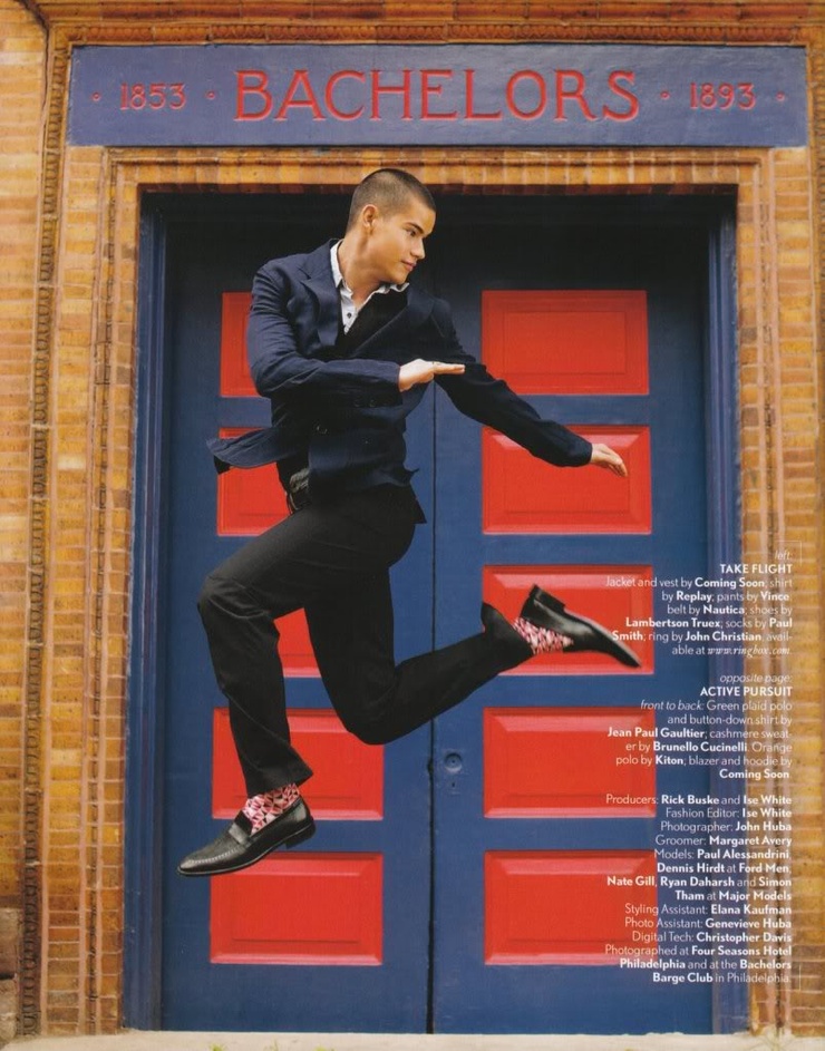 Simon Tham