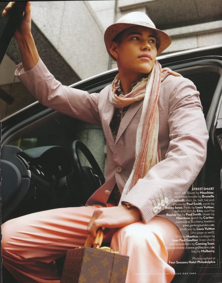 Simon Tham