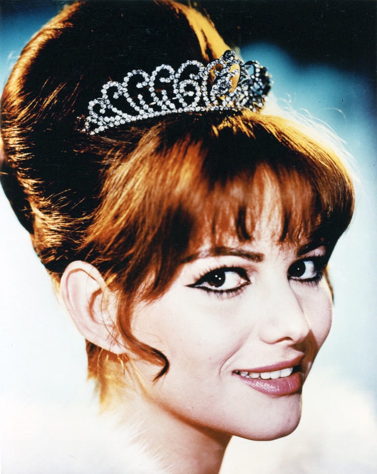 Claudia Cardinale