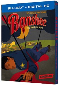 Banshee: Season 3  + Digital HD