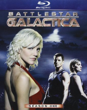 Battlestar Galactica (2004): Season 1 