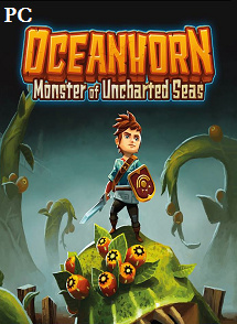 Oceanhorn: Monster of uncharted seas