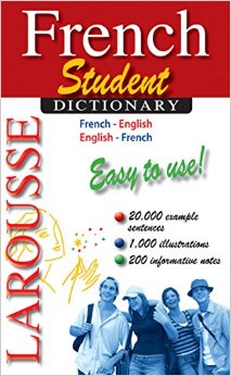 Larousse Student Dictionary French-English/English-French (French and English Edition)