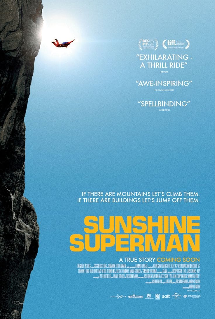 Sunshine Superman image