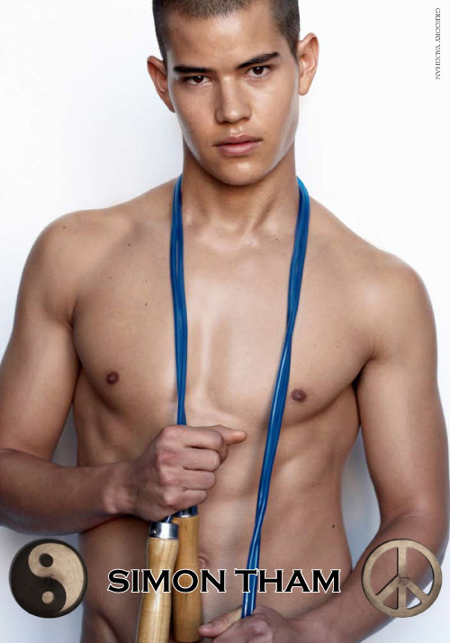 Simon Tham Simon Tham