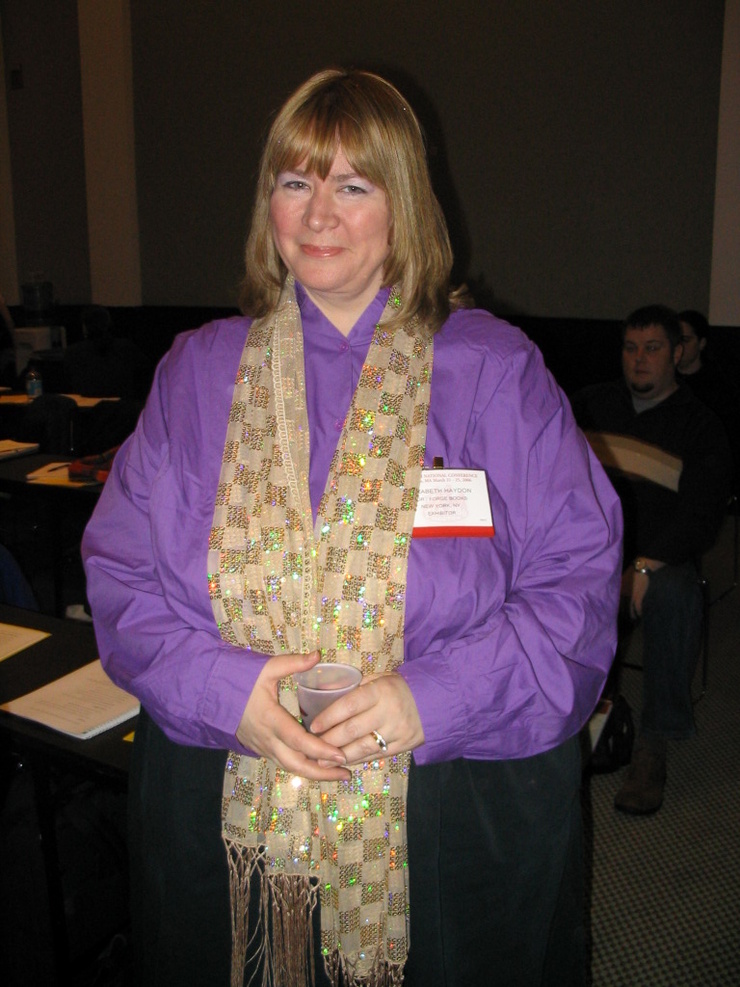 Elizabeth Haydon