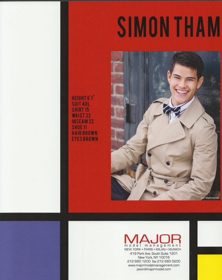 Simon Tham