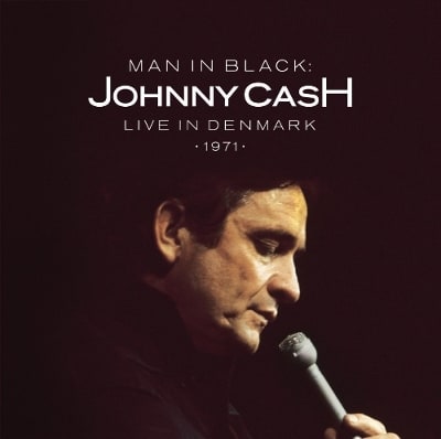 Johnny Cash: Live in Denmark 1971