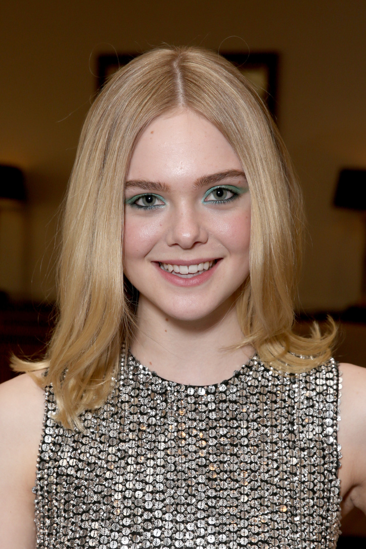 Elle Fanning Elle Fanning
