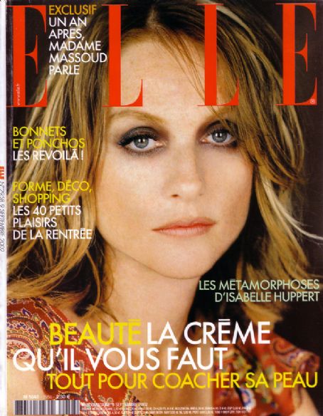 Isabelle Huppert Isabelle Huppert