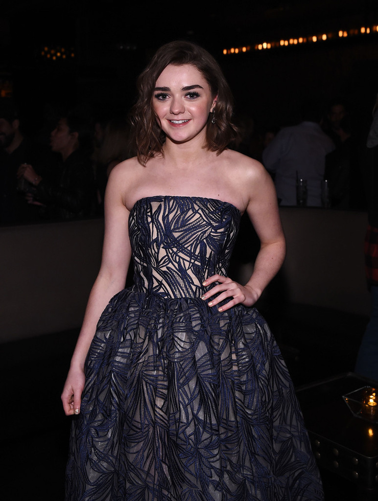 Maisie Williams