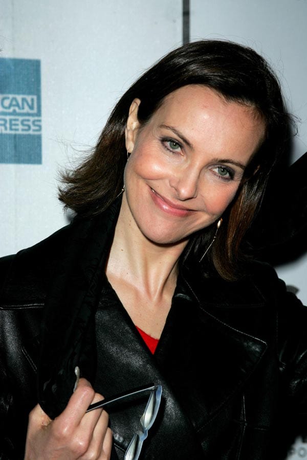 Carole Bouquet