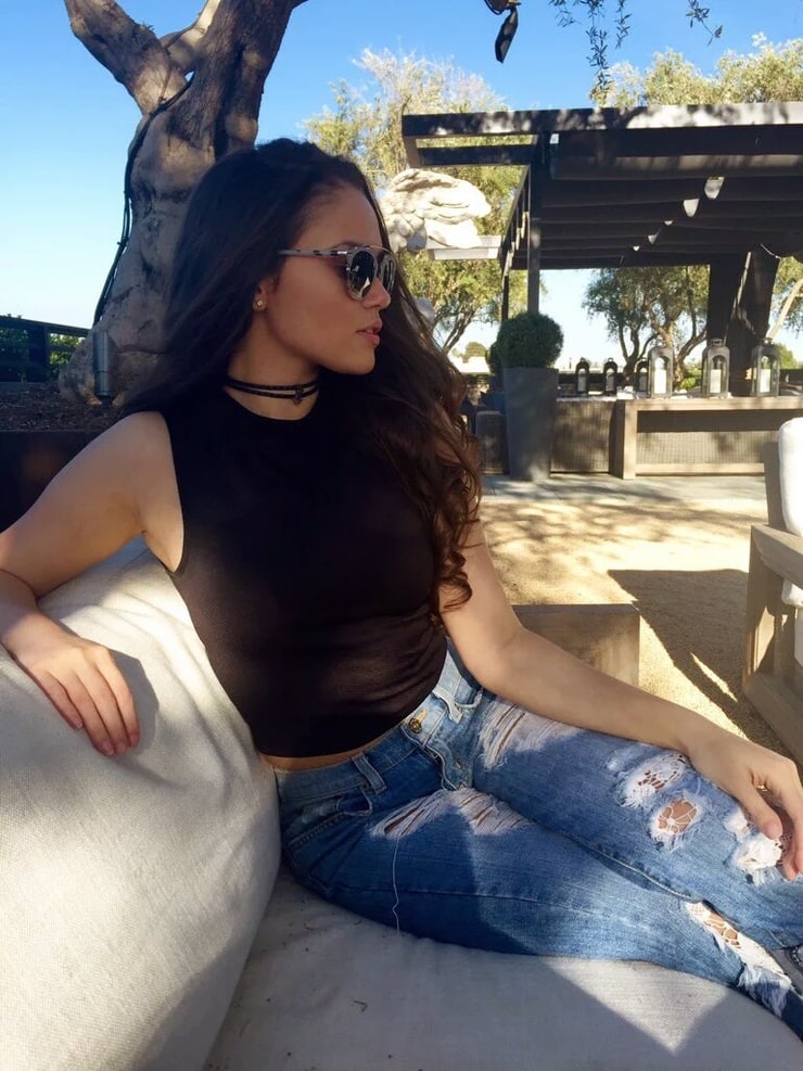 Madison Pettis