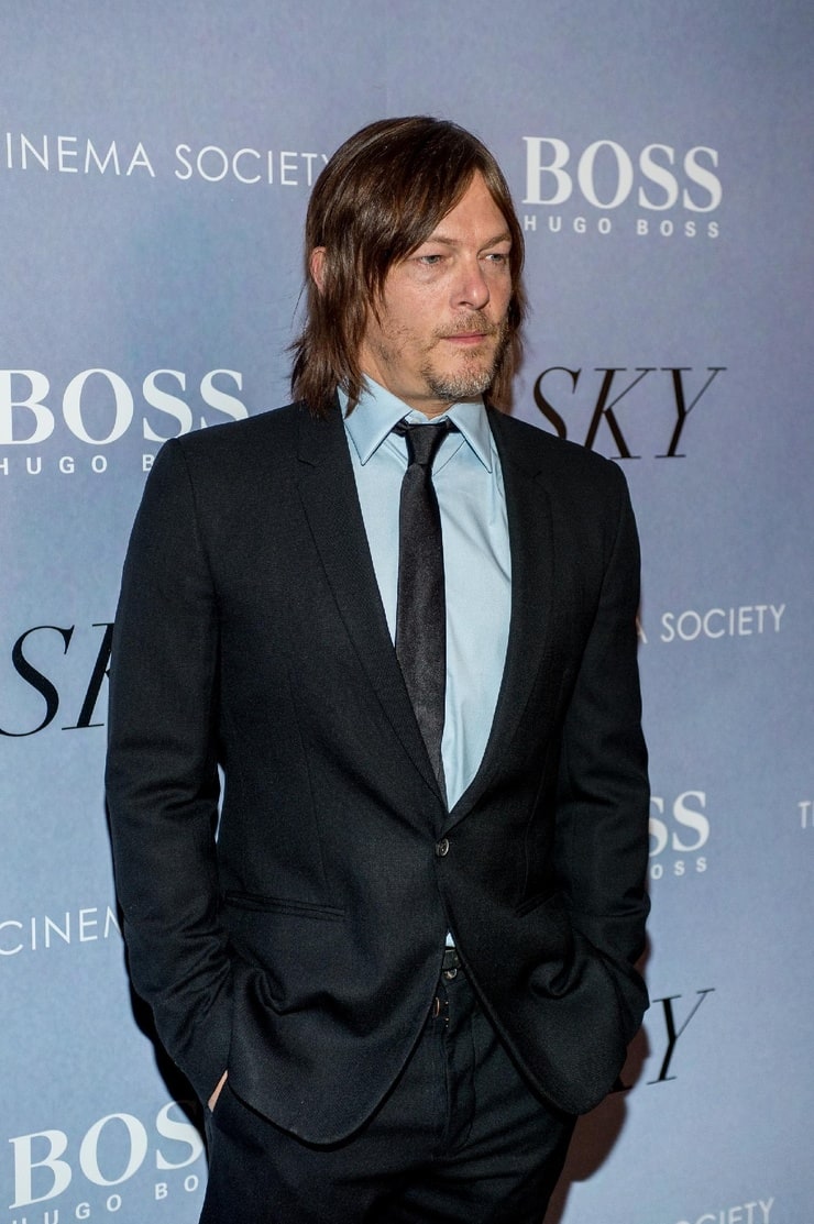 Norman Reedus