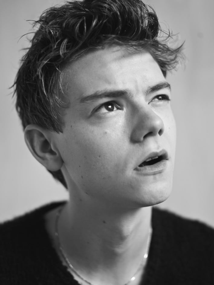 Picture of Thomas BrodieSangster