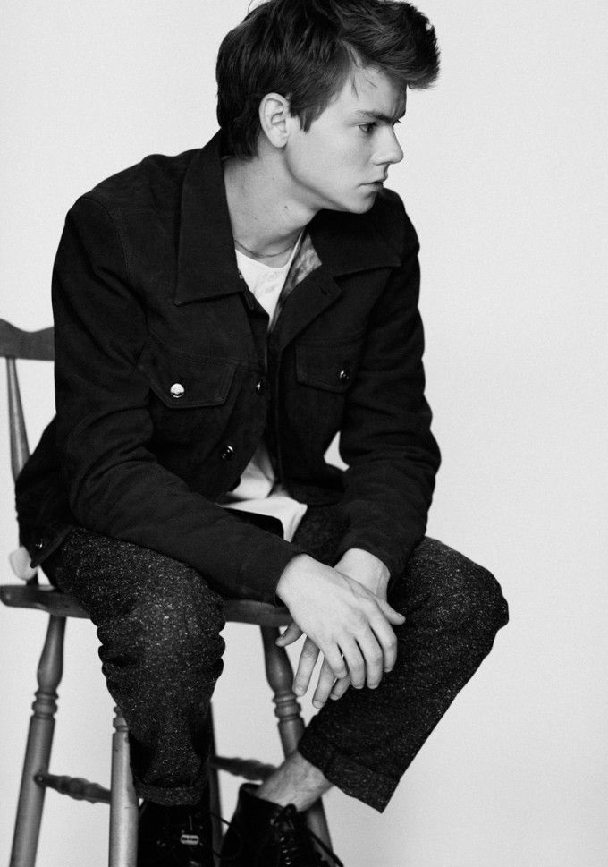 Picture of Thomas BrodieSangster