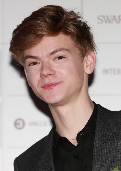 Image of Thomas Brodie-Sangster