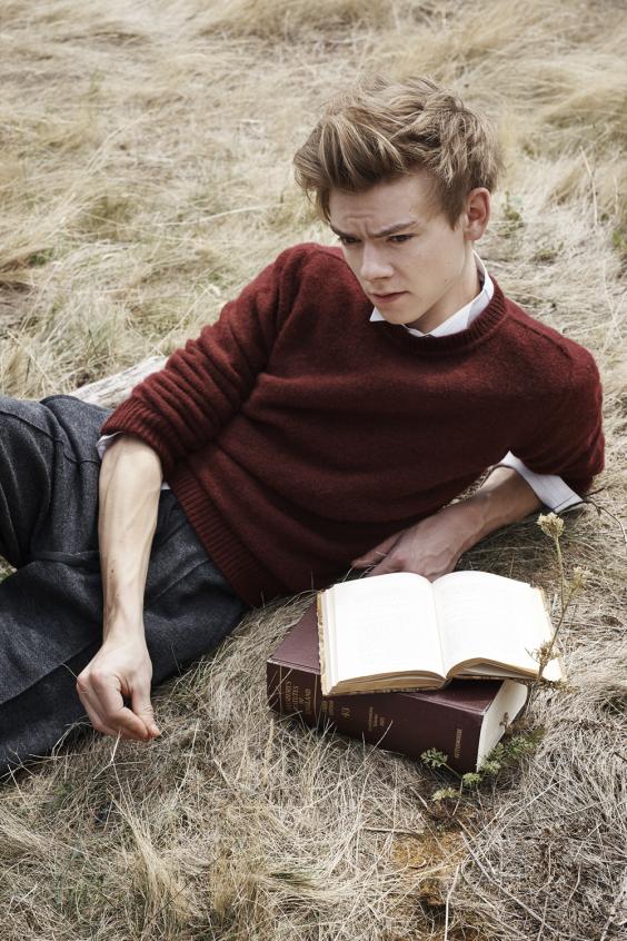 Thomas Brodie-Sangster