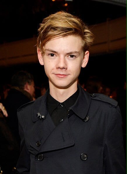 Picture of Thomas Brodie-Sangster