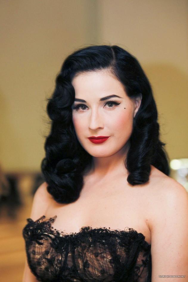 Dita Von Teese