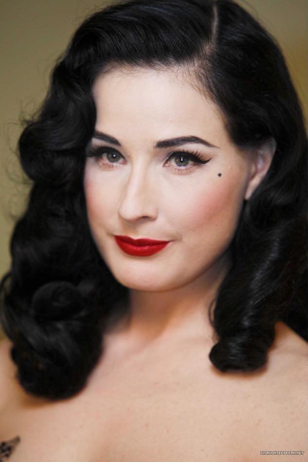 Dita Von Teese